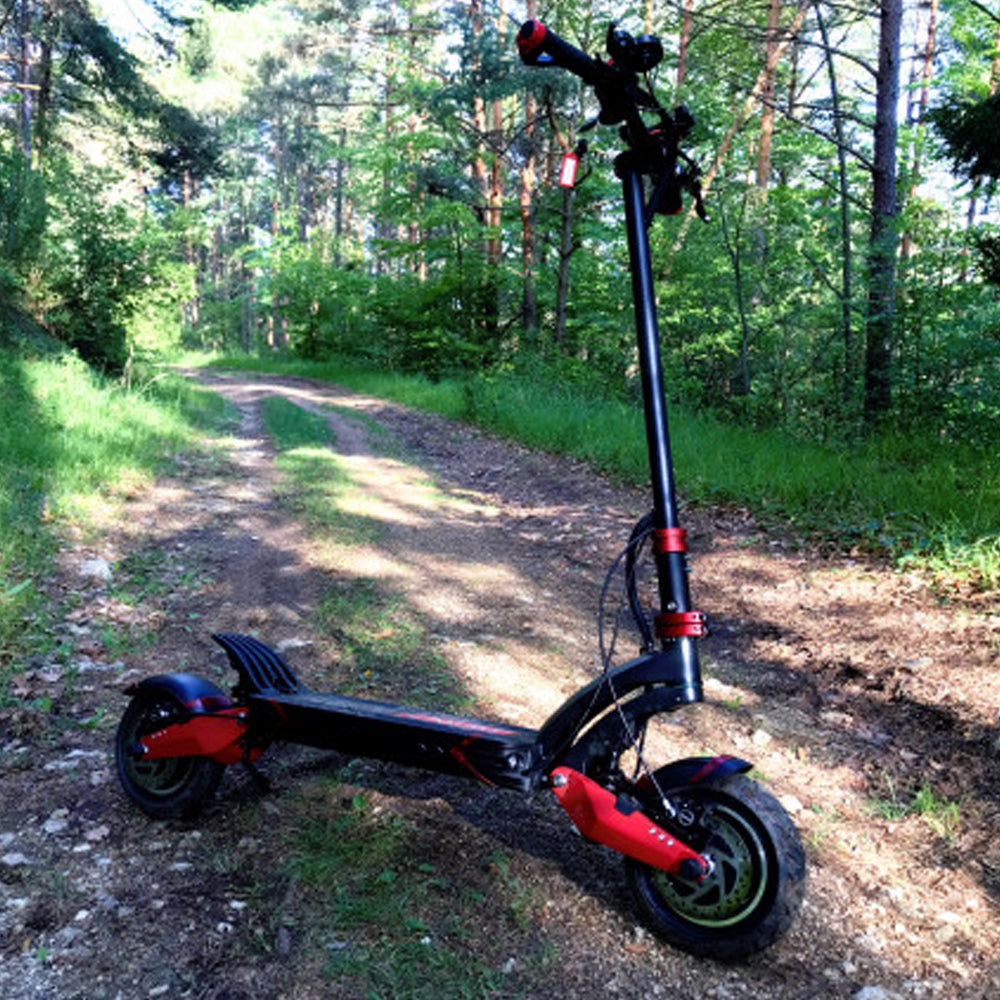 Cold-Weather Scooter Performance: Keep Your Punch on the Zero 10X