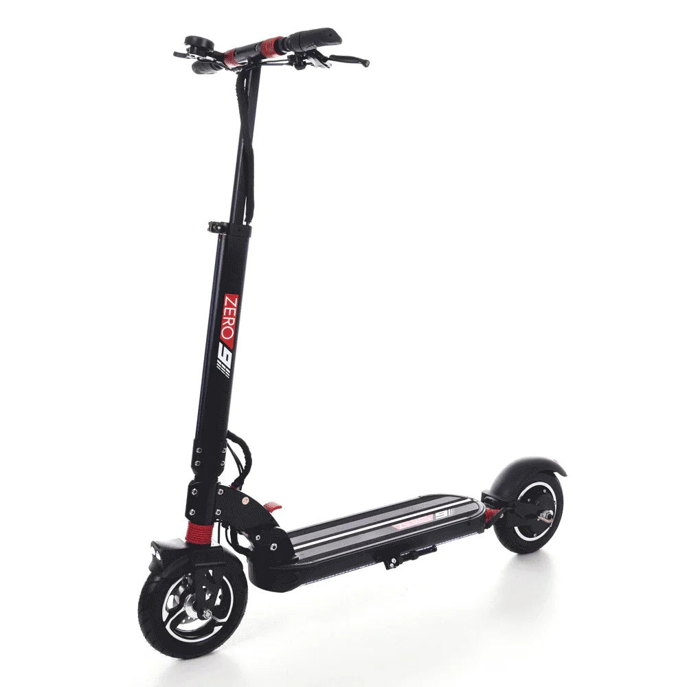 Beat Traffic, Ride Calm: Zero 9 Headwind-Smart Commuter Scooter
