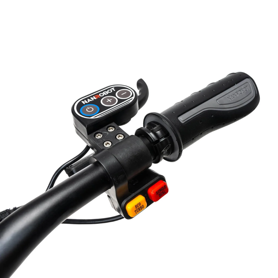 Sleek Nanrobot LS7+ scooter
