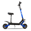 Nanrobot D4+ Max on the road