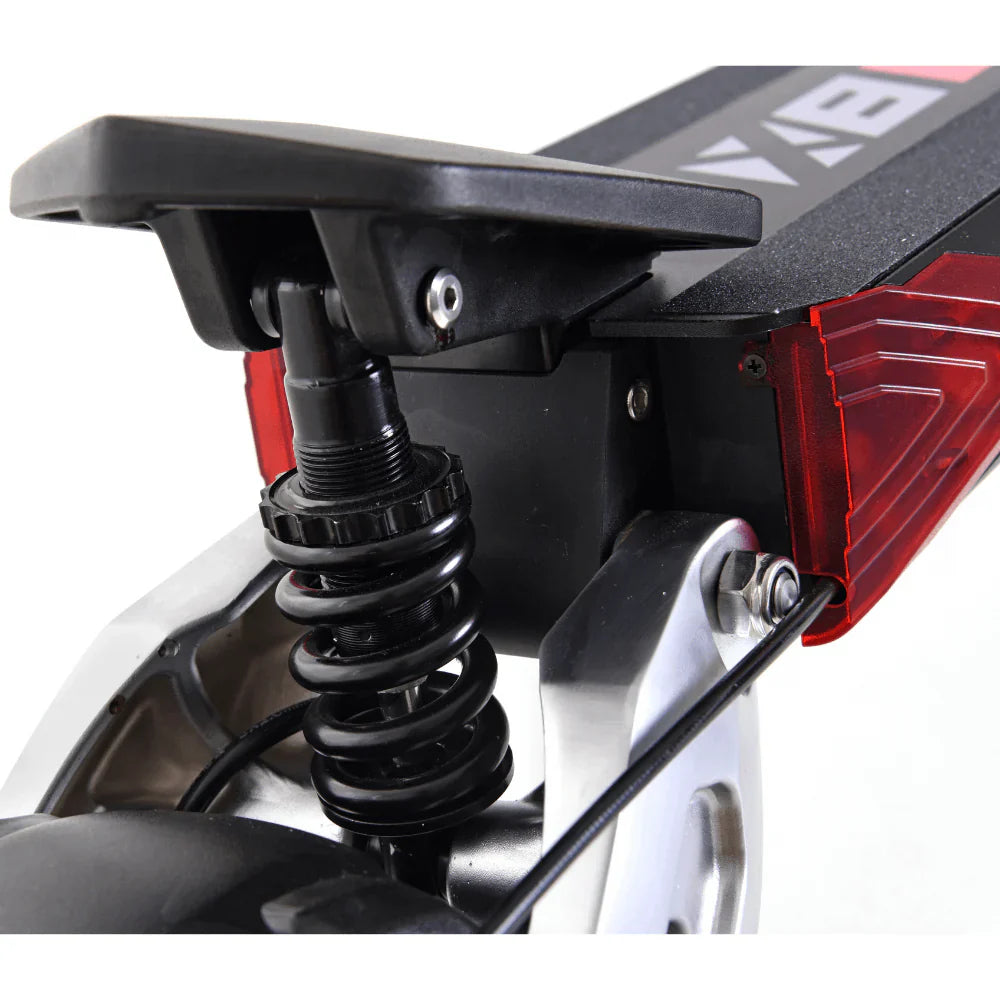 ZERO 8X Rear Plate Block