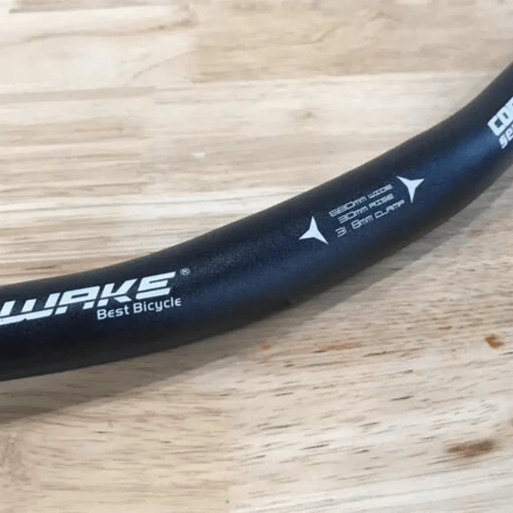 Zero Wake Handlebar BLACK