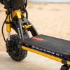 Wolf King GT Pro reaching top speed