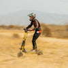Powerful Wolf King GT Pro scooter