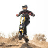 Kaabo Wolf King GT Pro in motion