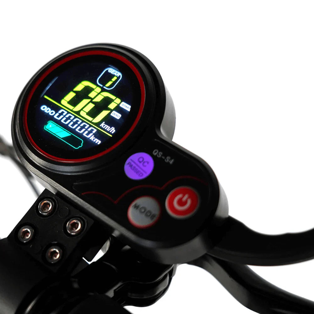ZERO Throttle LCD