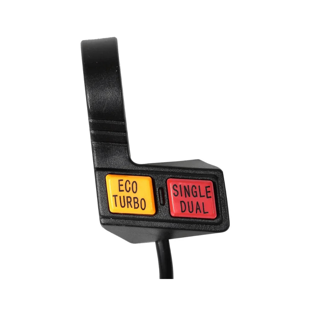 ZERO 10X Dual Motor Button Switch