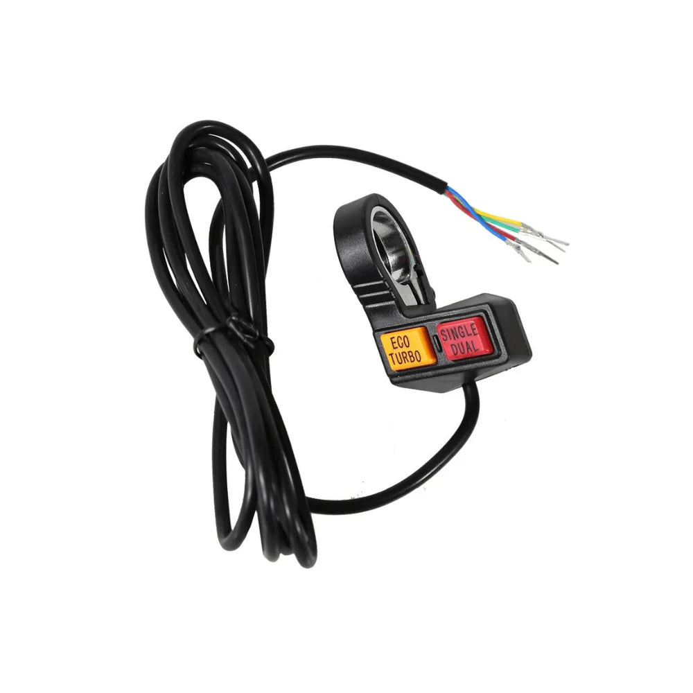 ZERO 10X Dual Motor Button Switch