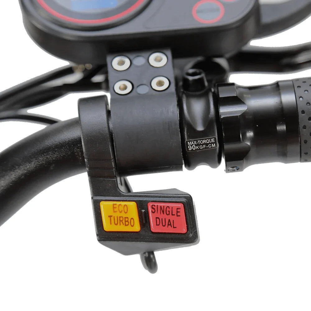 ZERO Single/Dual Change Line Switch