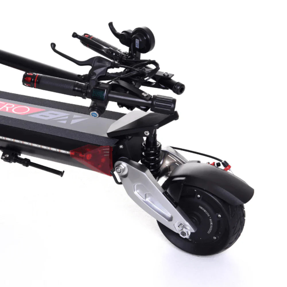 ZERO 8X Swing Arm Set Front / Rear