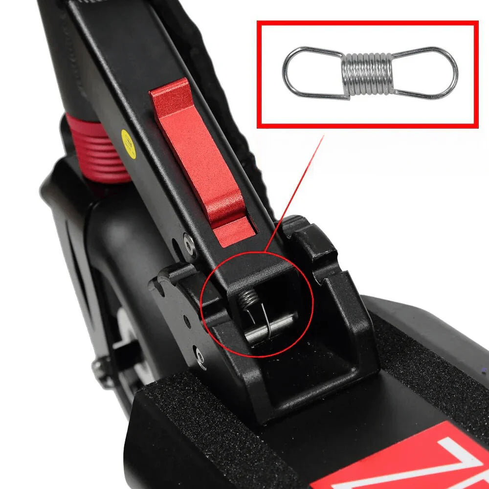 ZERO Folding Tension Spring