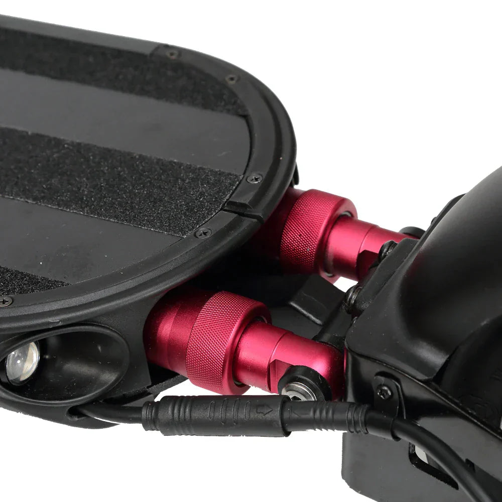 ZERO Rear Suspension